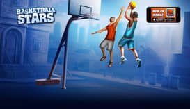 Play Basketball Stars online free