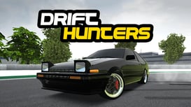 Play Drift Hunters online free