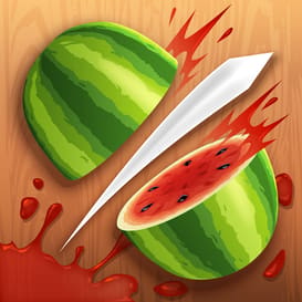 Play Fruit Ninja online free