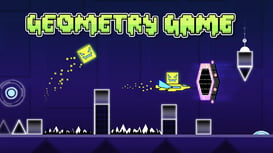 Play Geometry Dash online free