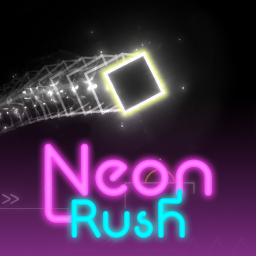 Play Neon Rush online
