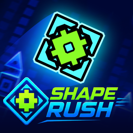 Play Shape Rush online